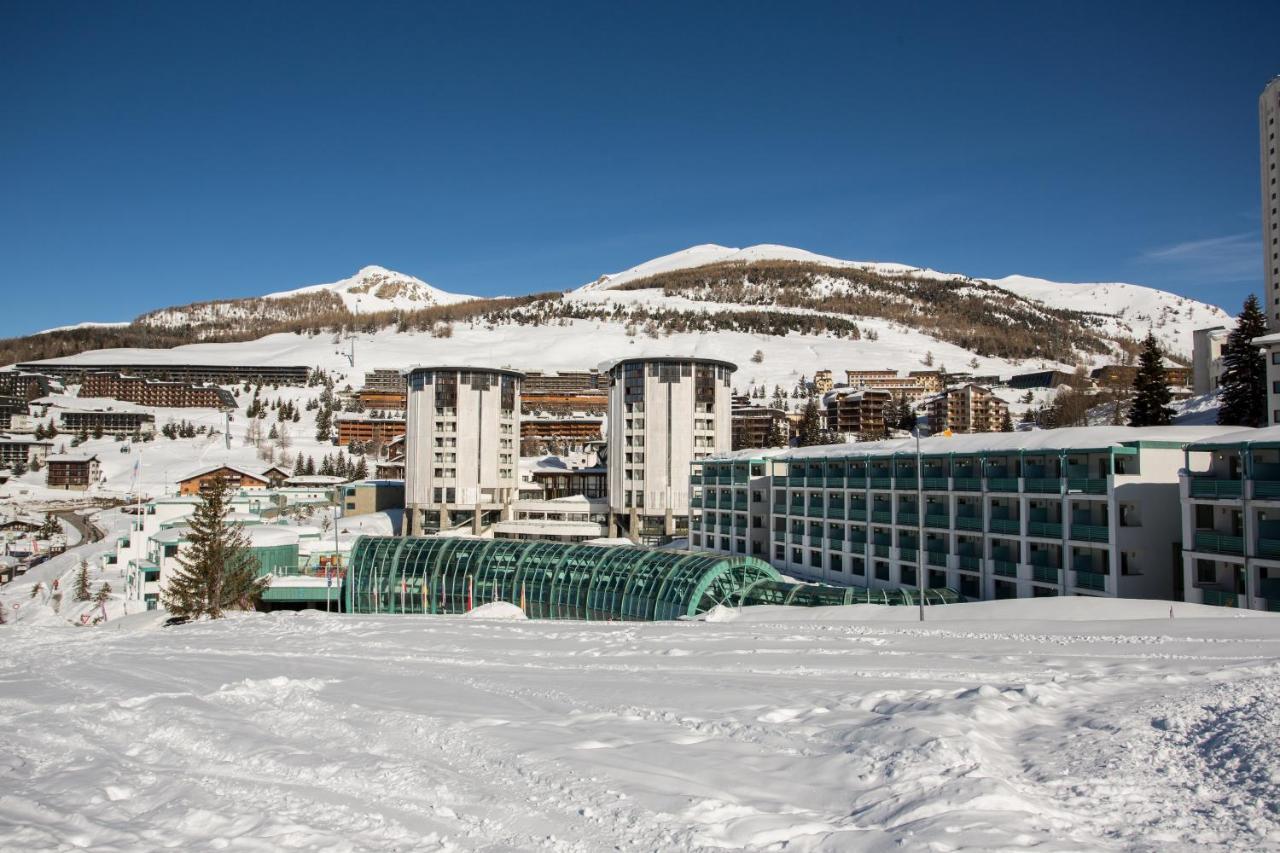 Th Sestriere - Villaggio Olimpico Exterior photo